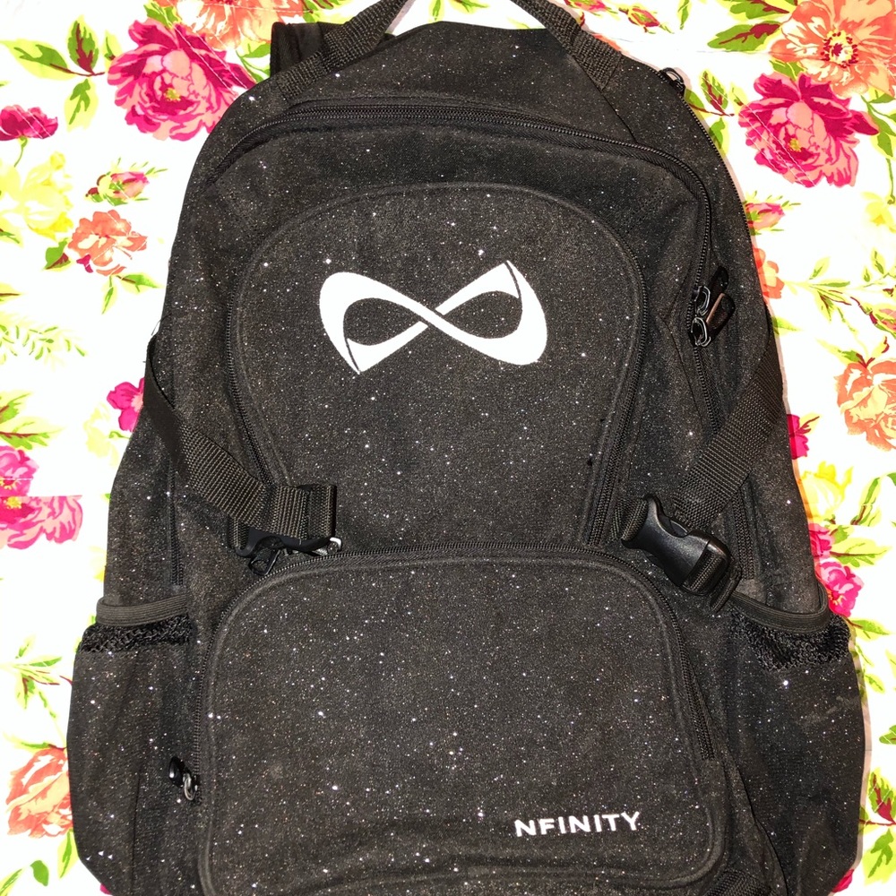 NFINITY cheer bag